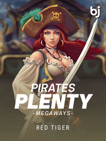 Pirates Plenty MegaWays game icon