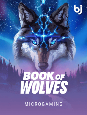 Book of Wolves game icon