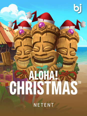 Aloha! Christmas game icon