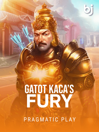 Gatot Kaca's Fury game icon
